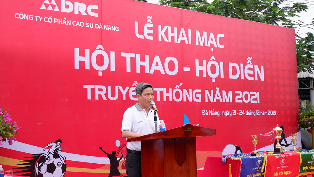 Hội Thao - Hội Diễn